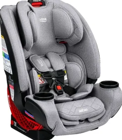 Britax One4Life ClickTight All-in-One Convertible Car Seat - Diamond Quilted Gray
