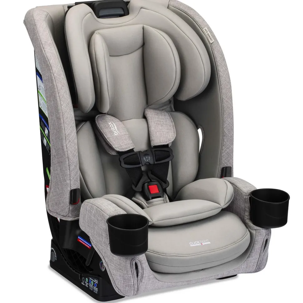 Britax One4Life Slim ClickTight All-in-One Convertible Car Seat - Parchment