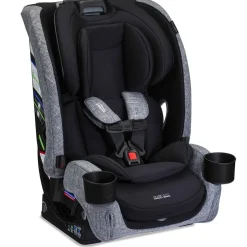Britax OPEN BOX One4Life Slim ClickTight All-in-One Convertible Car Seat - Raven Black