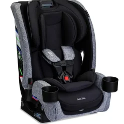 Britax OPEN BOX One4Life Slim ClickTight All-in-One Convertible Car Seat - Raven Black