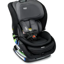 Britax OPEN BOX Poplar Narrow Convertible Car Seat - Stone Onyx