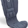 Bugaboo Bee 5 Seat Fabric - Blue Melange