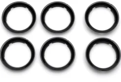 Bugaboo Bee 5 Wheel Caps - Reflective