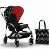 Bugaboo Bee3 Andy Warhol Accessory Pack - Marilyn/Orange