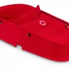 Bugaboo Bee3 Bassinet Tailored Fabric Set - Red
