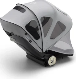 Bugaboo Bee Breezy Sun Canopy - Misty Grey