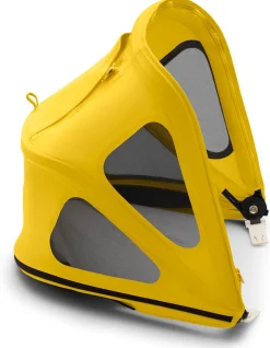Bugaboo Bee Breezy Sun Canopy - Lemon Yellow