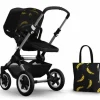Bugaboo Buffalo Andy Warhol Accessory Pack - Black/Banana