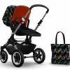Bugaboo Buffalo Andy Warhol Accessory Pack - Marilyn/Orange