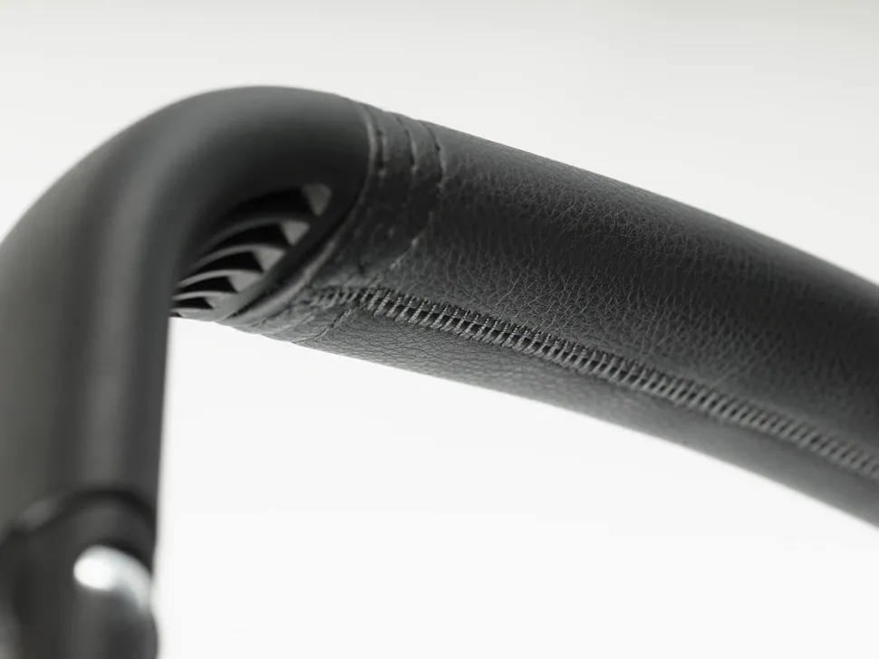 Bugaboo Buffalo Base - Aluminum/Black