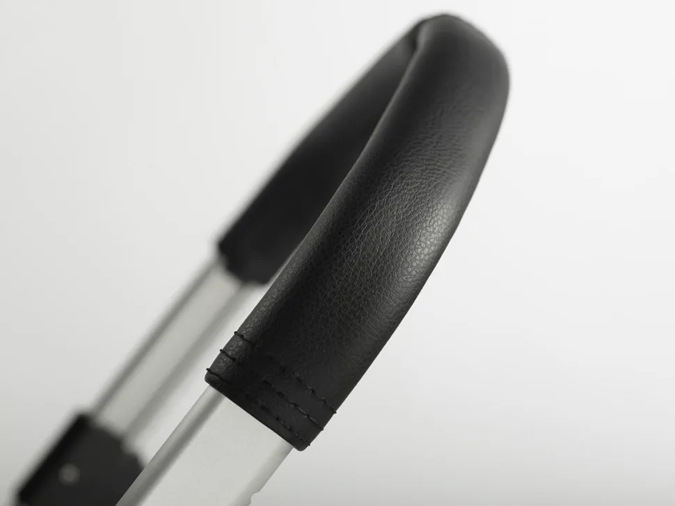 Bugaboo Buffalo Base - Aluminum/Black