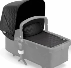 Bugaboo Buffalo Tailored Fabric Set - Shiny Chevron - D