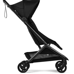 Bugaboo Butterfly 2 Complete Stroller - Black / Heritage Black / Heritage Black