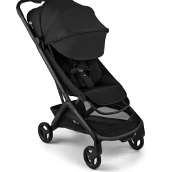 Bugaboo Butterfly 2 Complete Stroller - Black / Heritage Black / Heritage Black