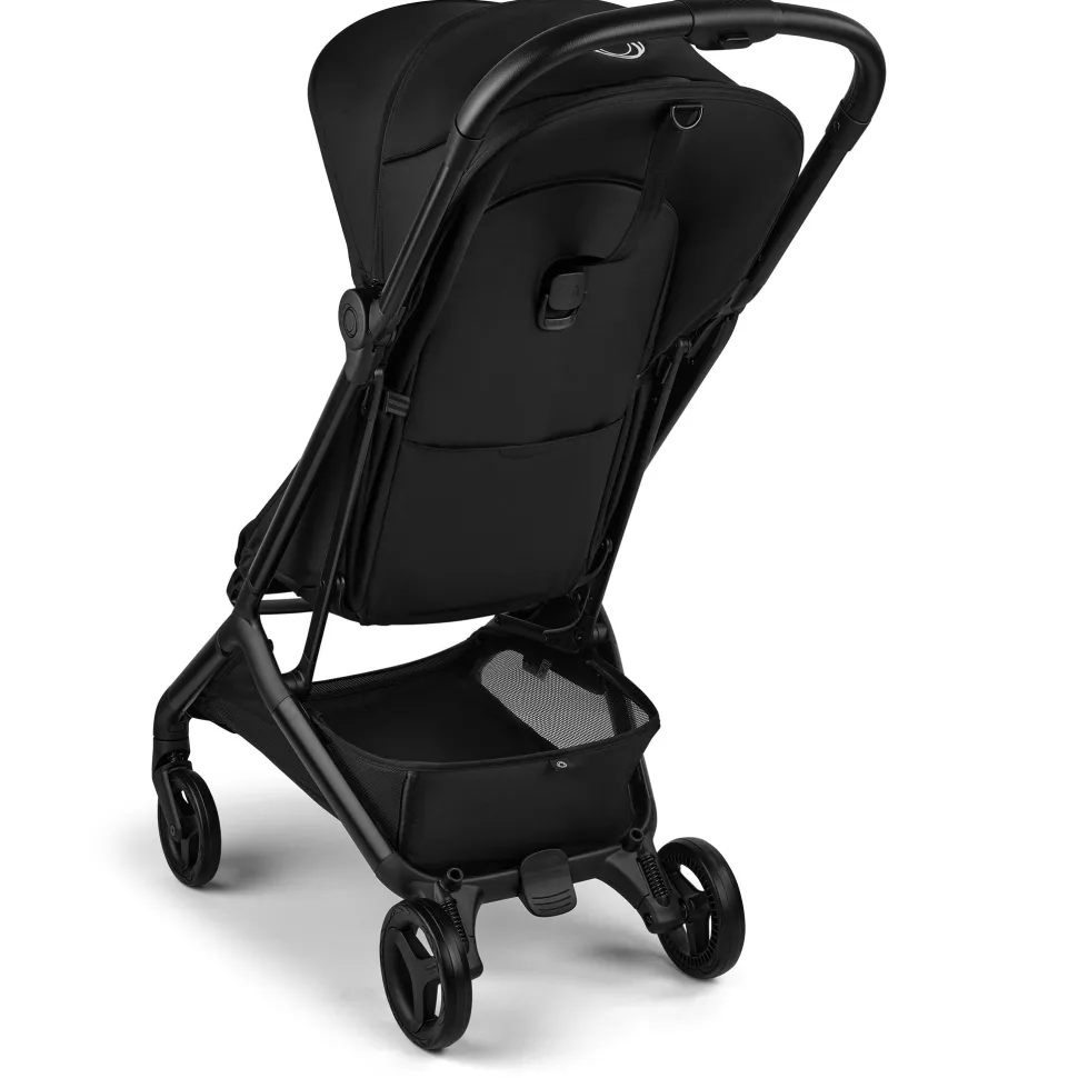 Bugaboo Butterfly 2 Complete Stroller - Black / Heritage Black / Heritage Black
