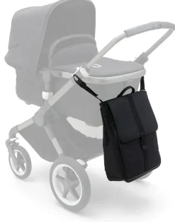 Bugaboo Changing Backpack - Midnight Black