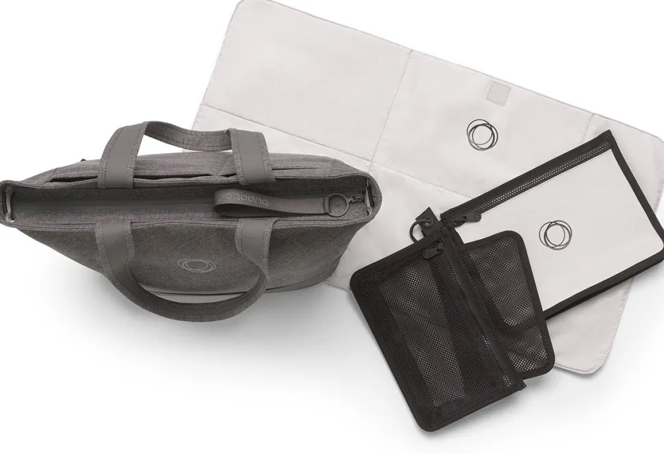 Bugaboo Changing Bag - Grey Melange