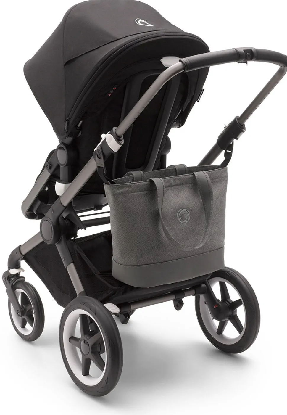 Bugaboo Changing Bag - Grey Melange