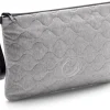 Bugaboo Changing Clutch - Light Grey Melange