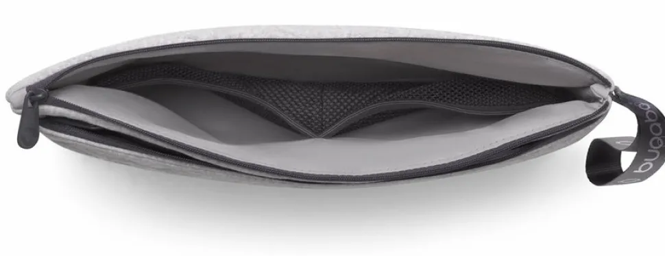Bugaboo Changing Clutch - Light Grey Melange