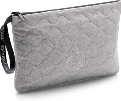 Bugaboo Changing Clutch - Light Grey Melange