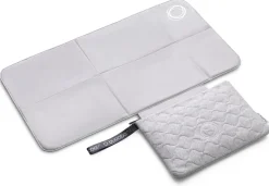 Bugaboo Changing Clutch - Light Grey Melange