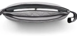Bugaboo Changing Clutch - Light Grey Melange