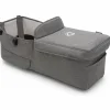 Bugaboo Donkey 5 Bassinet Fabric Complete - Grey Melange