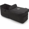 Bugaboo Donkey 5 Bassinet Fabric Complete - Midnight Black