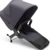 Bugaboo Donkey 5 Duo Extension Complete - Stormy Blue / Stormy Blue