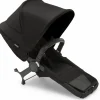 Bugaboo Donkey 5 Duo Extension Complete - Midnight Black / Midnight Black