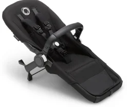 Bugaboo Donkey 5 Duo Extension Set - Midnight Black