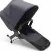 Bugaboo Donkey 5 Duo Extension Complete - Stormy Blue / Stormy Blue