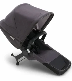 Bugaboo Donkey 5 Mineral Duo Extension Complete - Washed Black