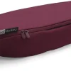 Bugaboo Donkey 2 Side Luggage Basket Cover - Ruby Red