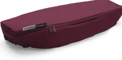 Bugaboo Donkey 2 Side Luggage Basket Cover - Ruby Red