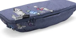 Bugaboo Donkey 2 Side Luggage Basket Cover - Botanic