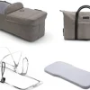 Bugaboo Donkey 2 Style Set - Mineral Taupe