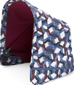 Bugaboo Donkey 2 Sun Canopy - Waves