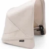 Bugaboo Donkey 5 Sun Canopy - Misty White