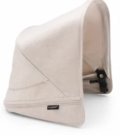 Bugaboo Donkey 5 Sun Canopy - Misty White
