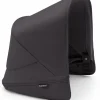 Bugaboo Donkey 5 Sun Canopy - Midnight Black