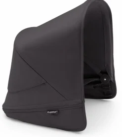Bugaboo Donkey 5 Sun Canopy - Midnight Black