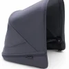 Bugaboo Donkey 5 Sun Canopy - Stormy Blue