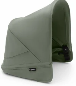 Bugaboo Donkey 5 Sun Canopy - Forest Green