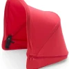 Bugaboo Donkey 2 Sun Canopy - Neon Red