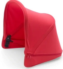 Bugaboo Donkey 2 Sun Canopy - Neon Red