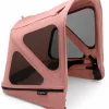 Bugaboo Donkey Breezy Sun Canopy - Morning Pink