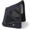 Bugaboo Donkey Breezy Sun Canopy - Deep Indigo