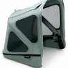 Bugaboo Donkey Breezy Sun Canopy - Pine Green